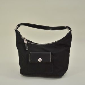 AUTHENTIC Prada Black Mini Shoulder Bag